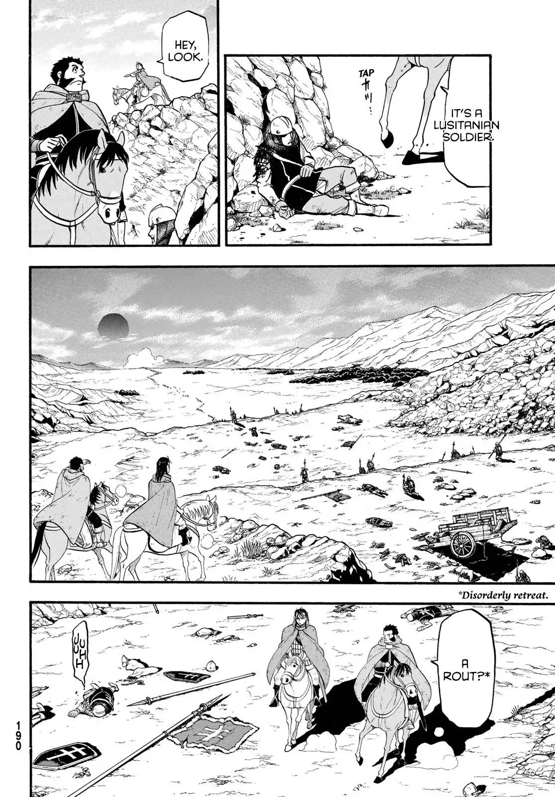 Arslan Senki (ARAKAWA Hiromu) Chapter 115 23